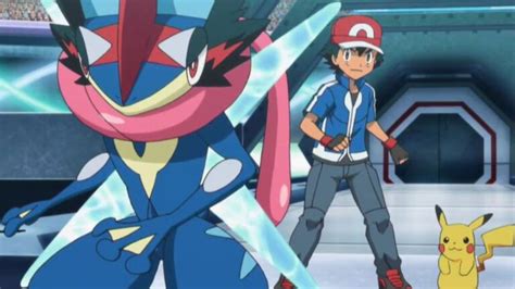 mega evolve greninja|what does greninja evolve into.